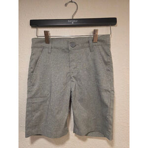 Boys Levi 511 Slim Grey Shorts Size 8 Regular